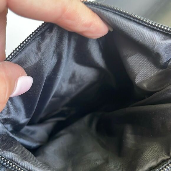 New leather unisex, Crossbody shoulder purse - Picture 6 of 8